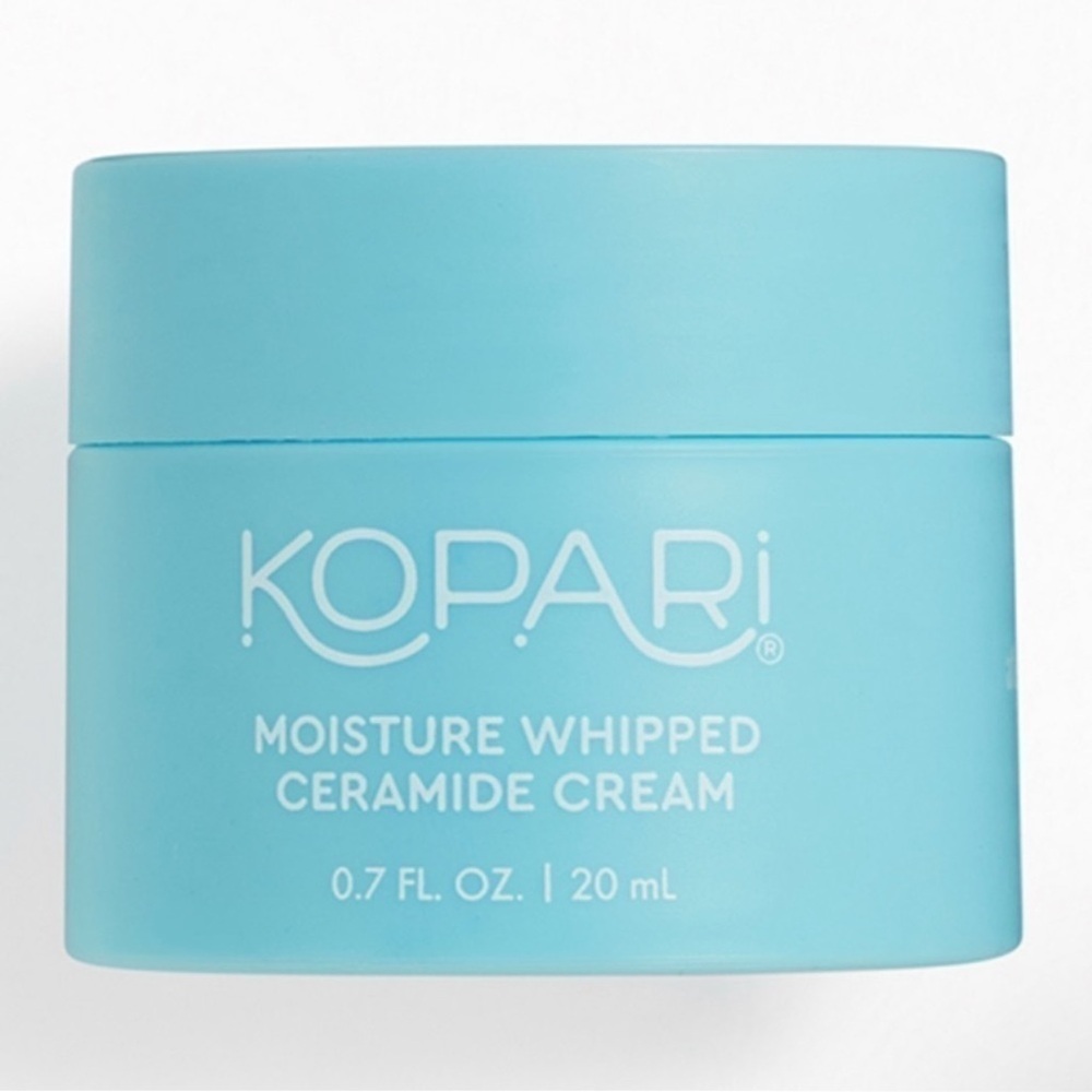 Moisture Whipped Ceramide Cream + Mini Cleanser
